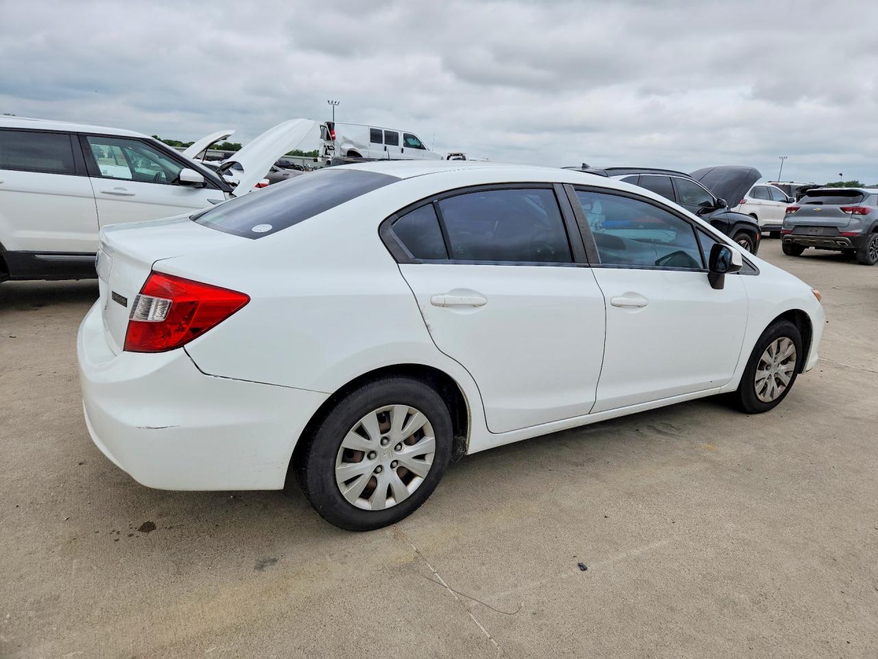 Honda Civic Lx