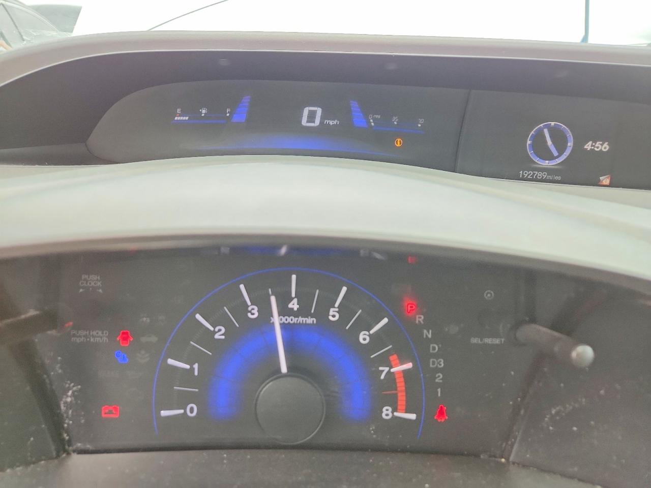 Honda Civic Lx