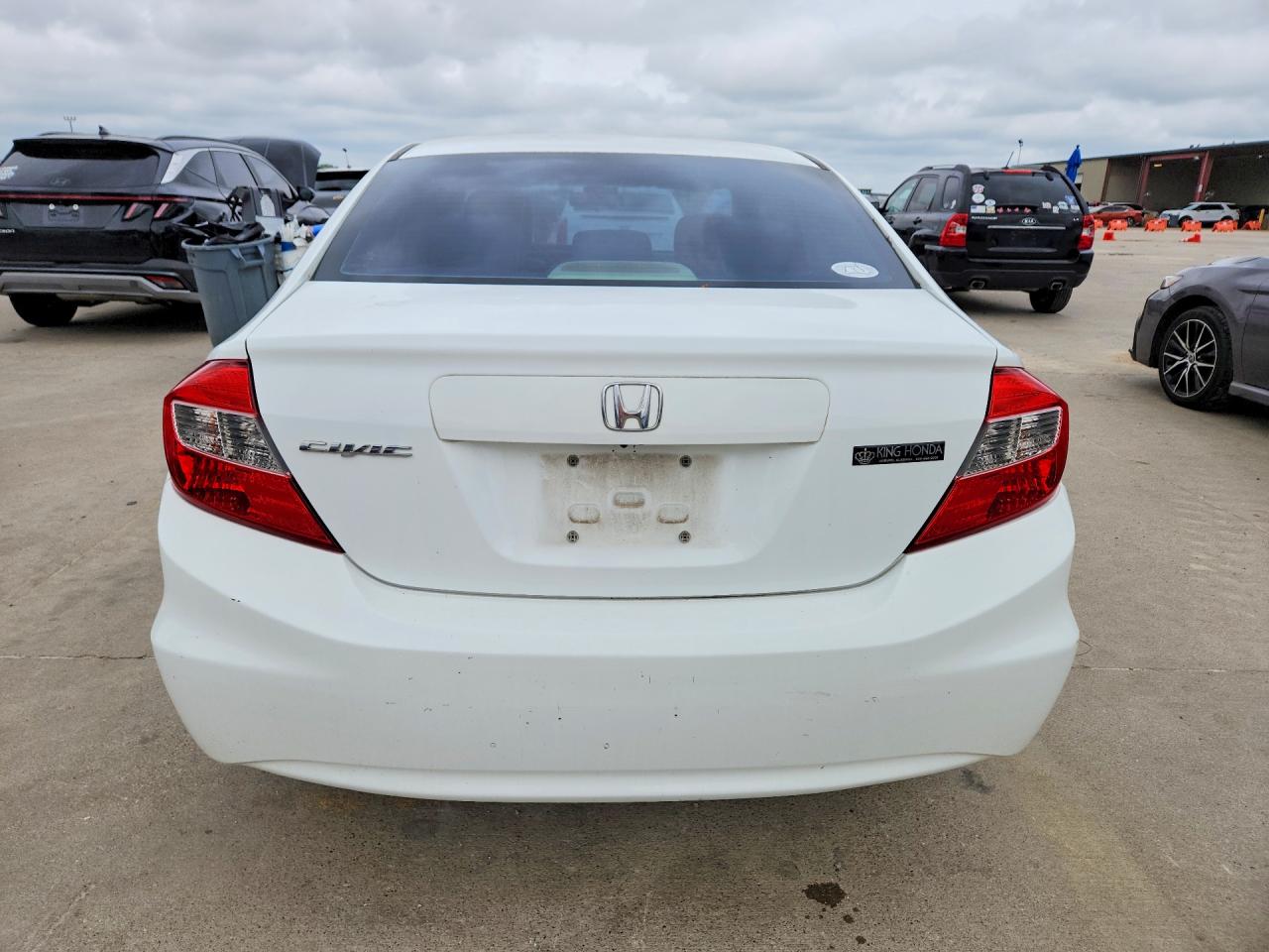 Honda Civic Lx
