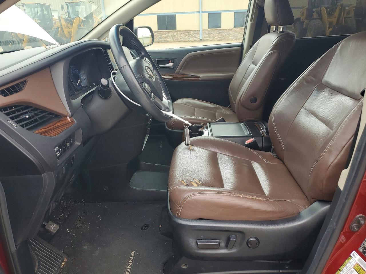 Toyota Sienna Limited 7-passenger