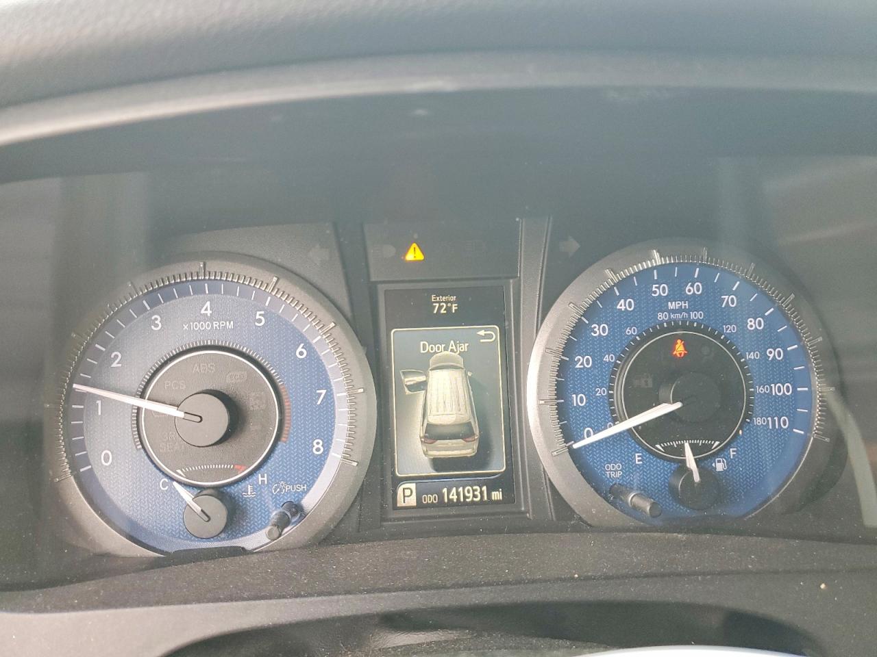 Toyota Sienna Limited 7-passenger