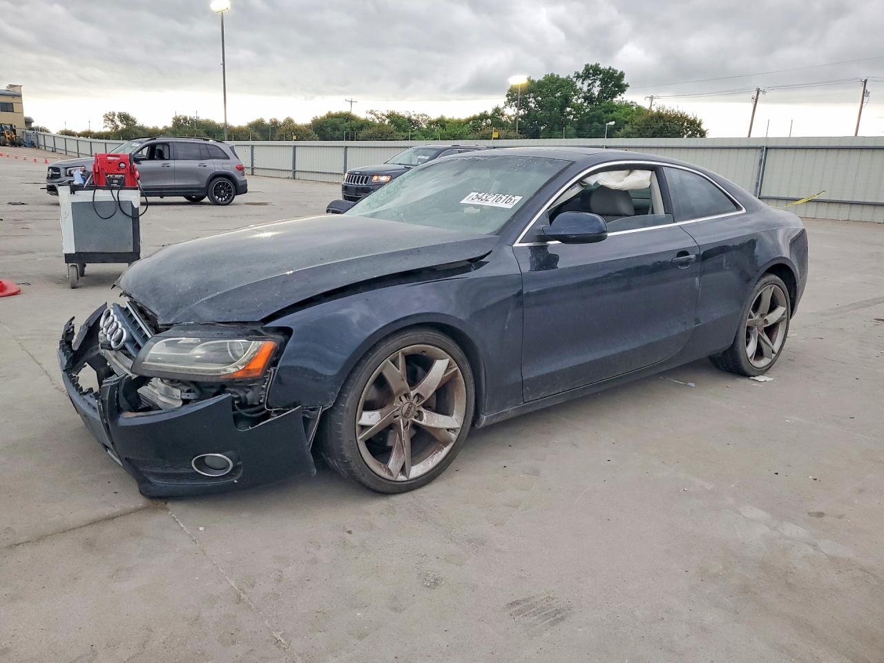 Salvage Audi A5 Image