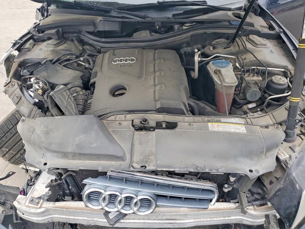Audi A5 Premium Plus