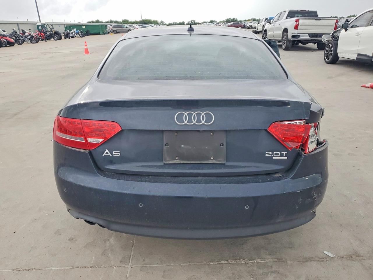 Audi A5 Premium Plus