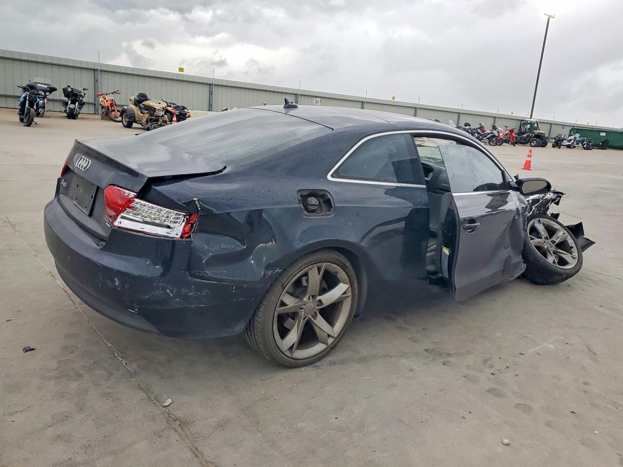 Audi A5 Premium Plus