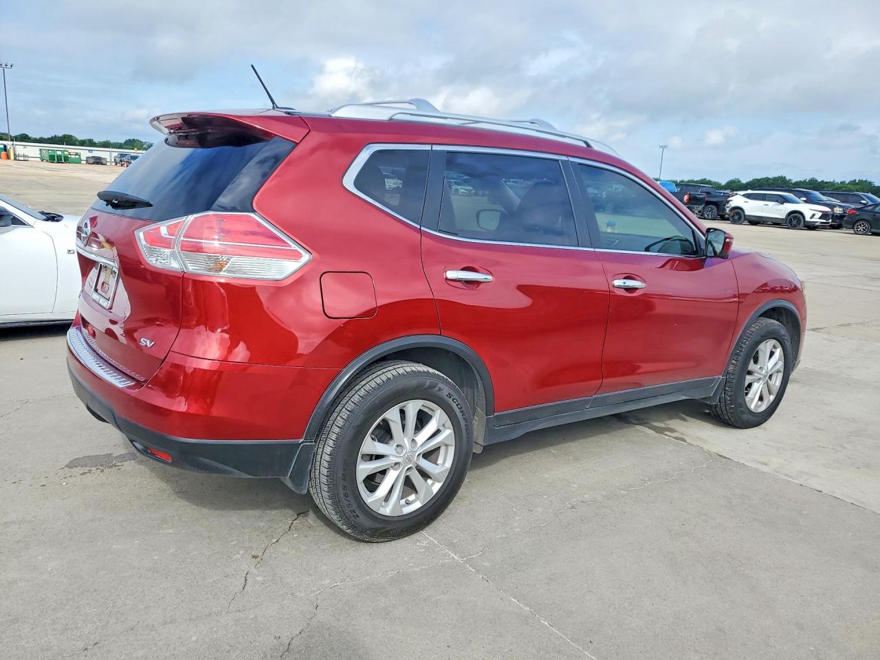 Nissan Rogue Sv