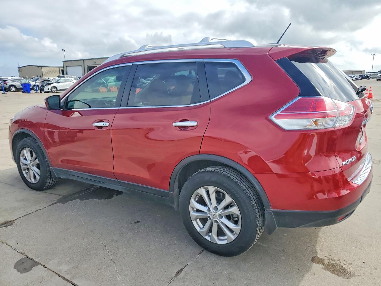 Nissan Rogue Sv