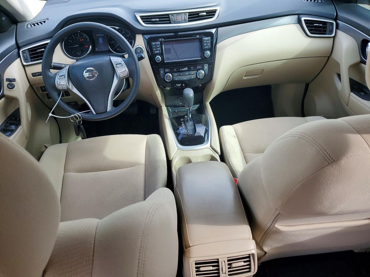 Nissan Rogue Sv