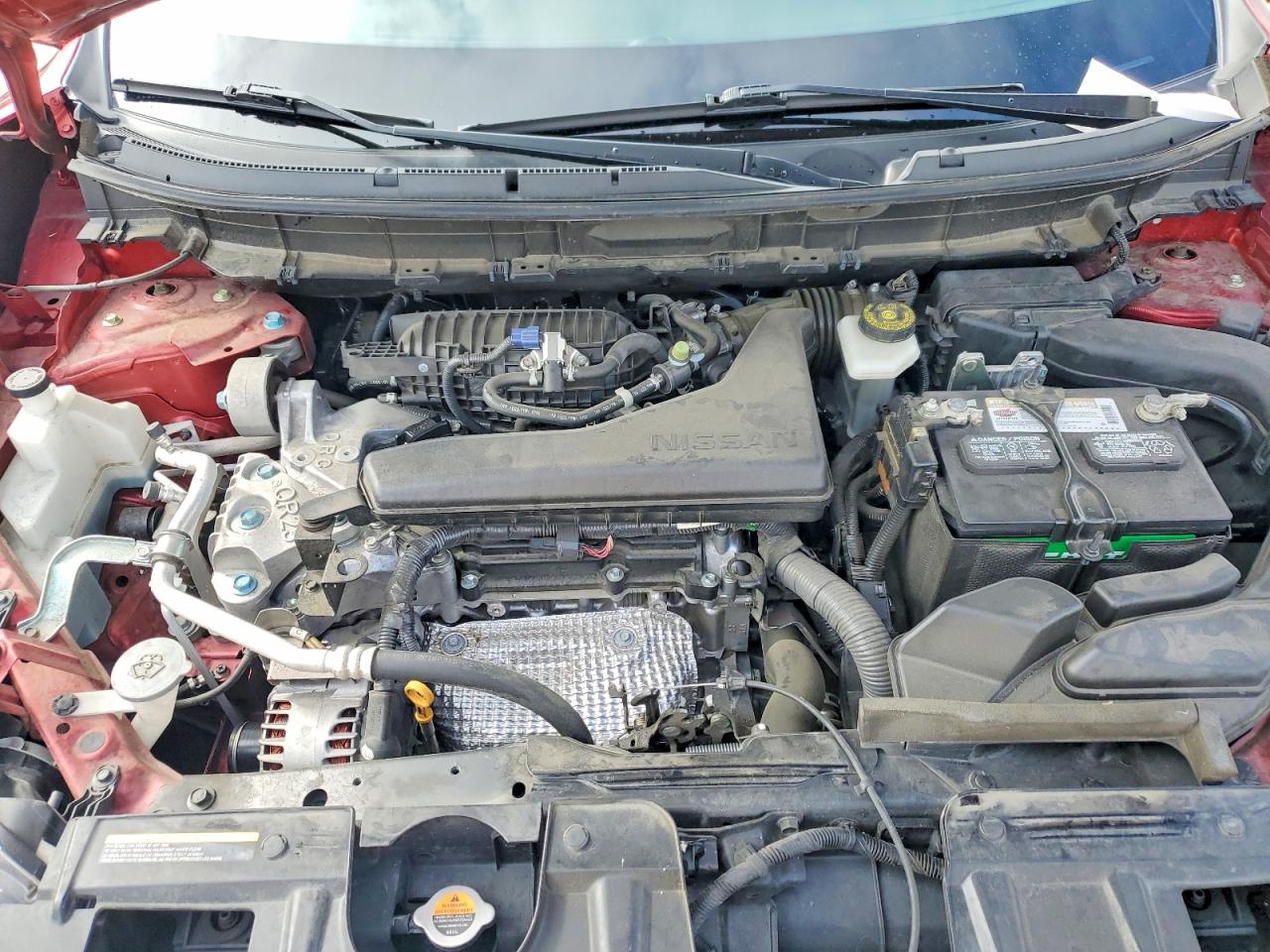 Nissan Rogue Sv
