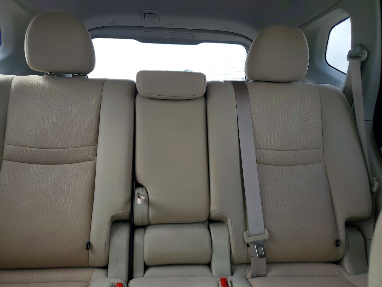 Nissan Rogue Sv