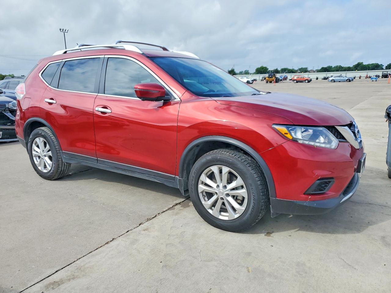 Nissan Rogue Sv
