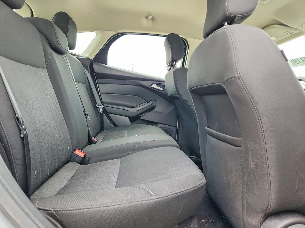 Ford Focus Se