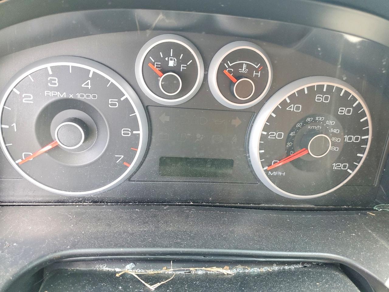 Ford Fusion Sel