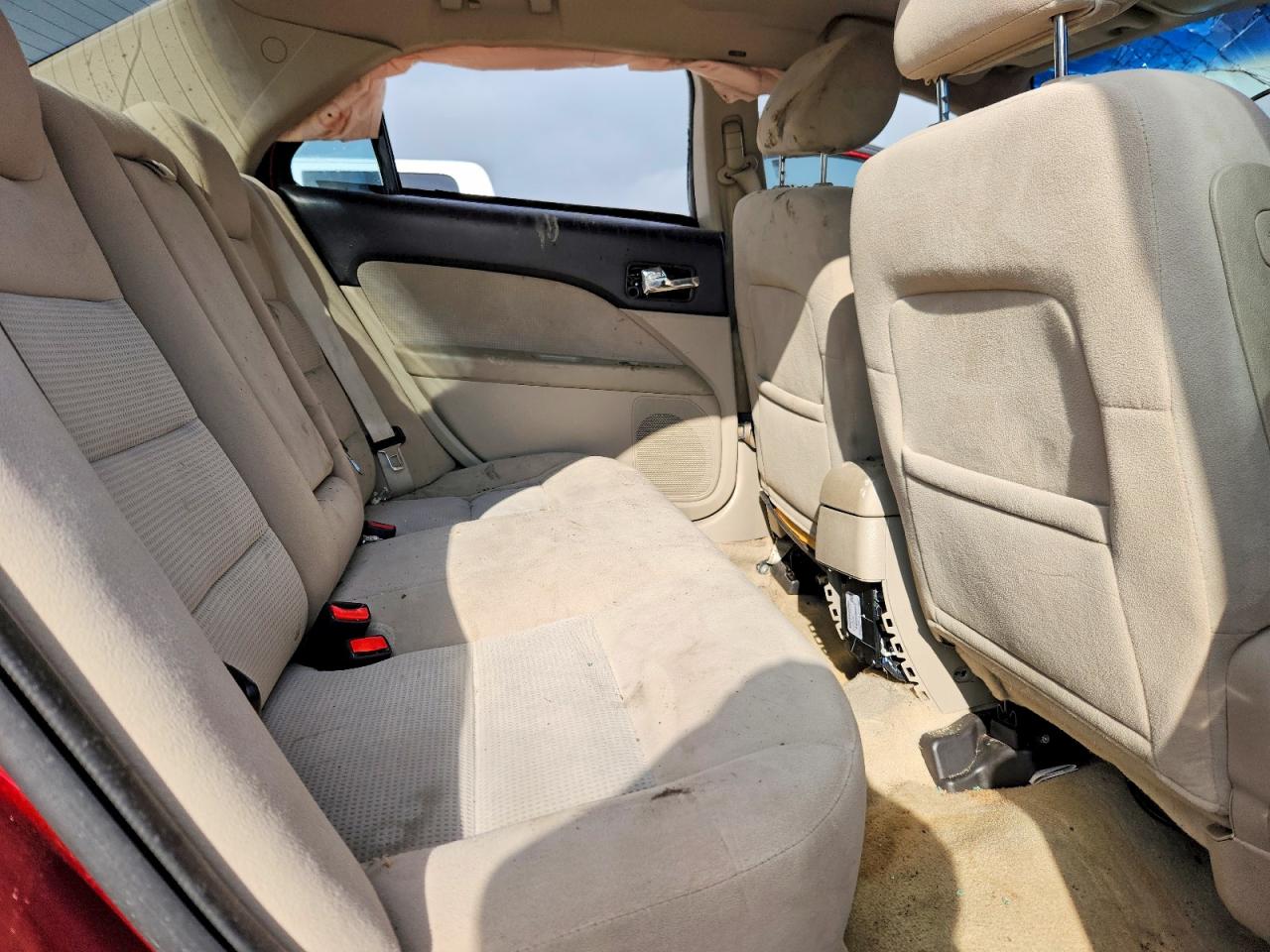 Ford Fusion Sel
