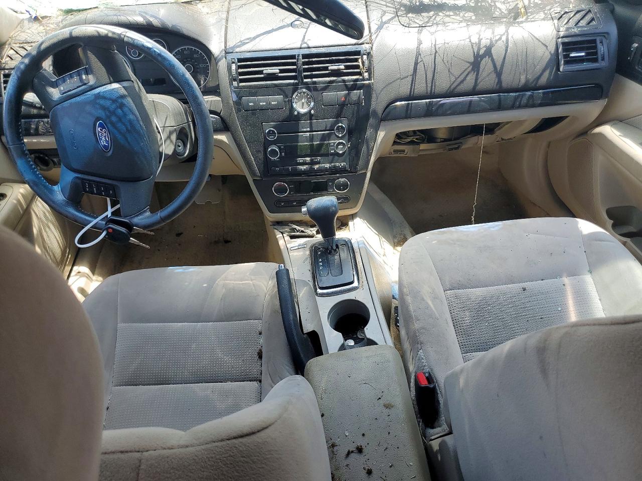 Ford Fusion Sel