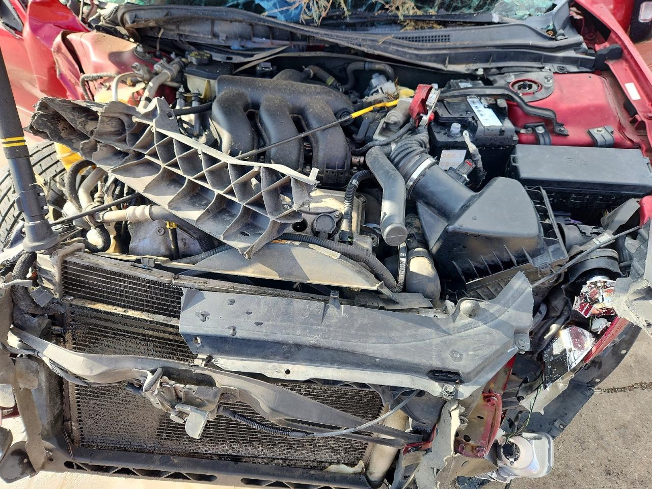 Ford Fusion Sel