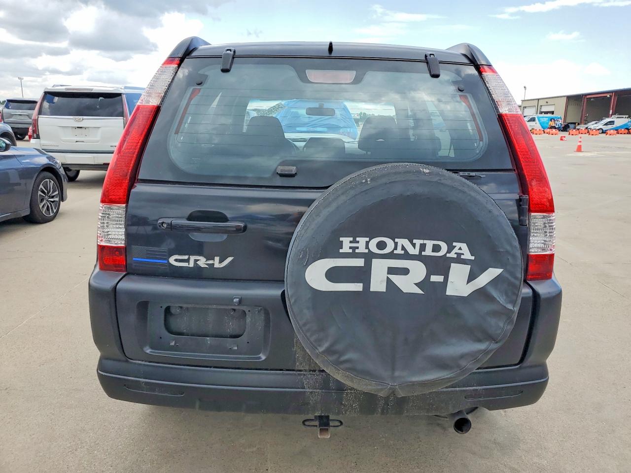 Honda Crv Lx