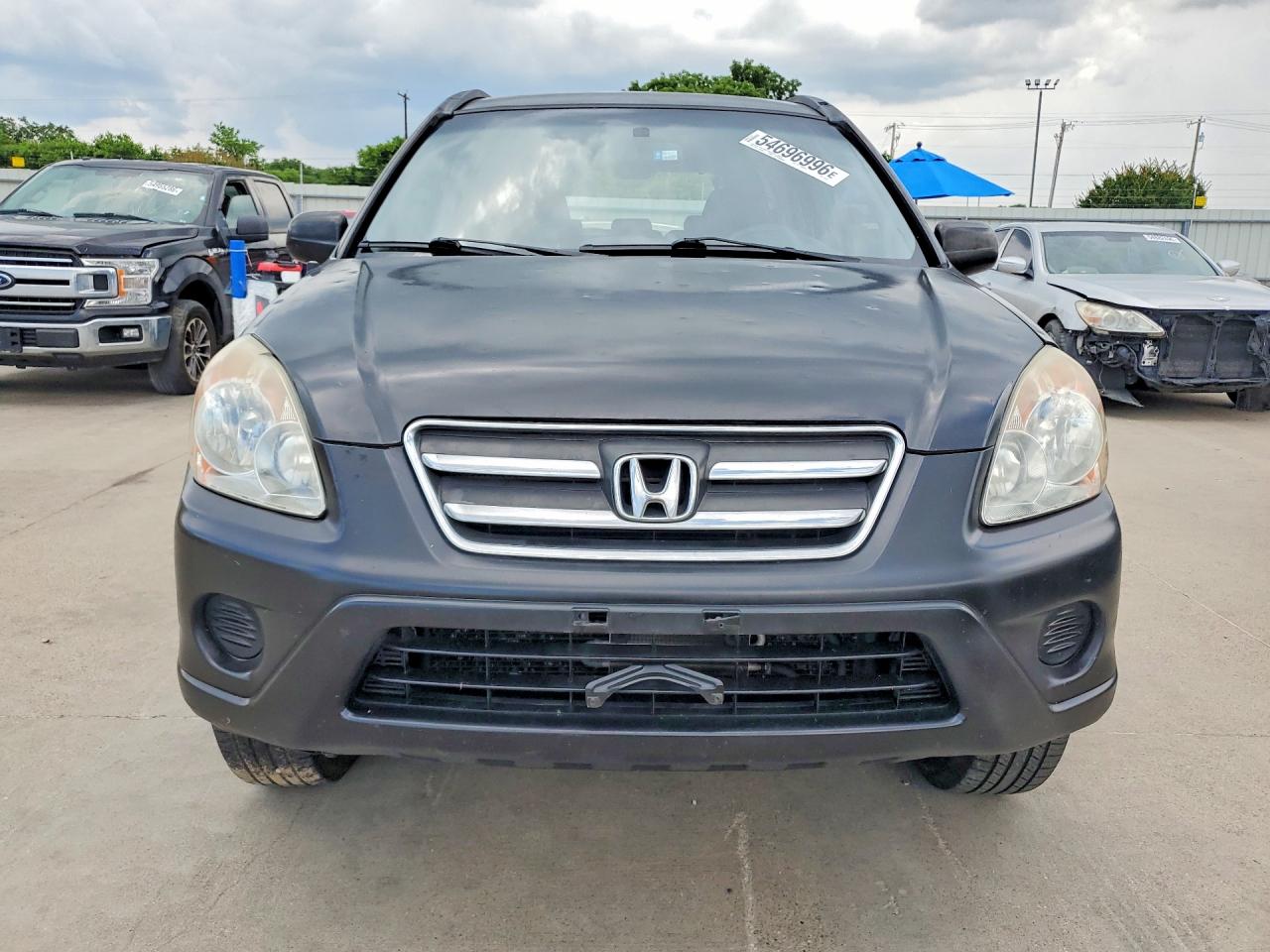 Honda Crv Lx