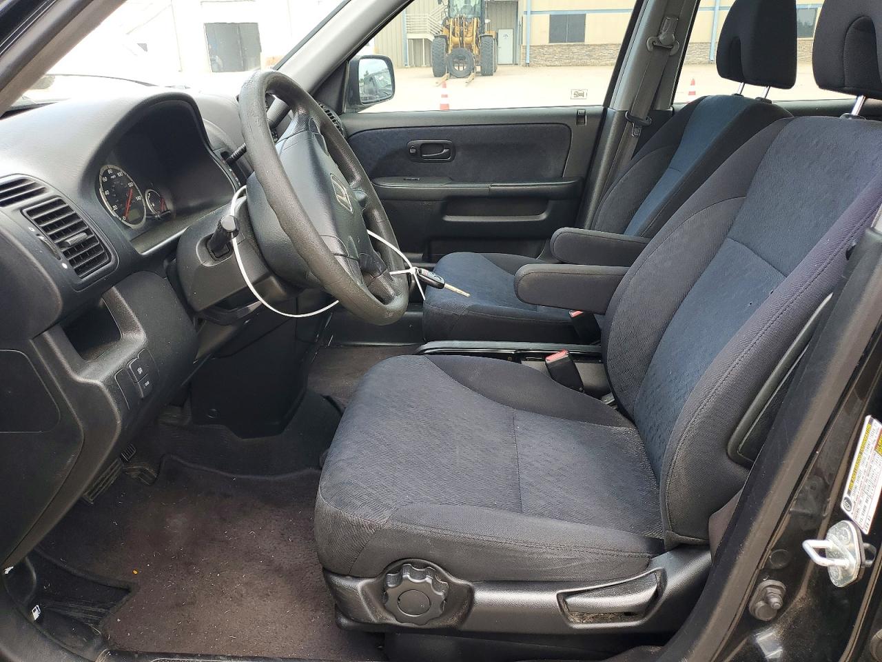 Honda Crv Lx