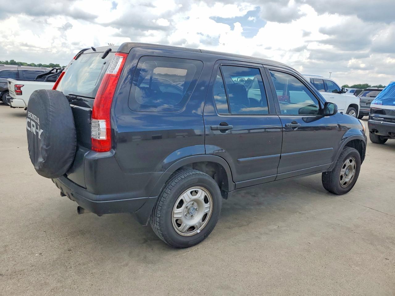 Honda Crv Lx