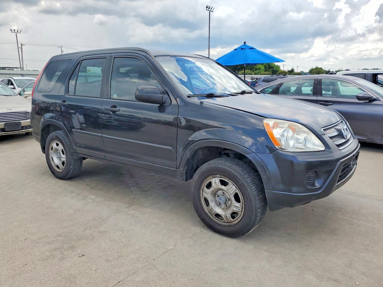 Honda Crv Lx