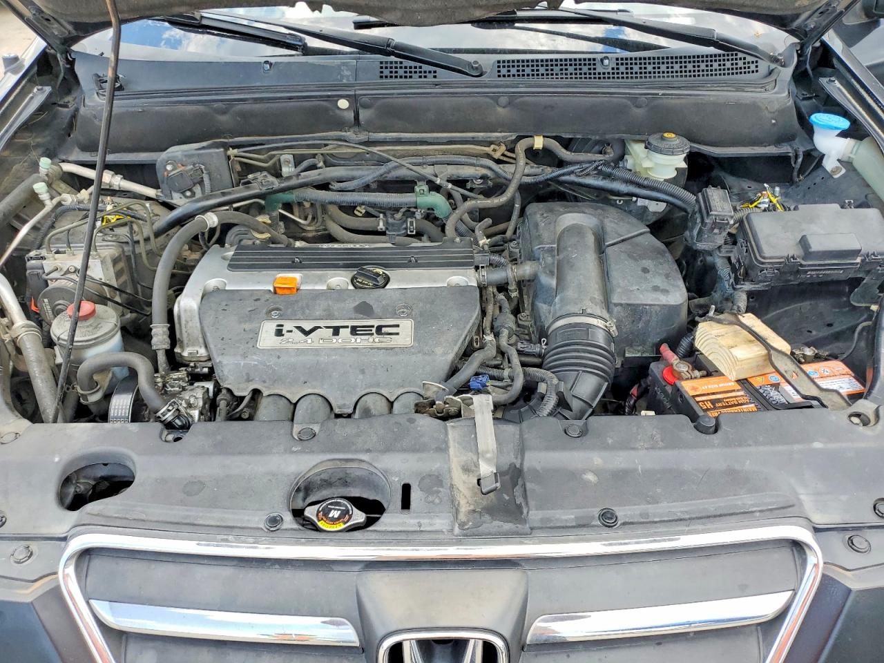 Honda Crv Lx