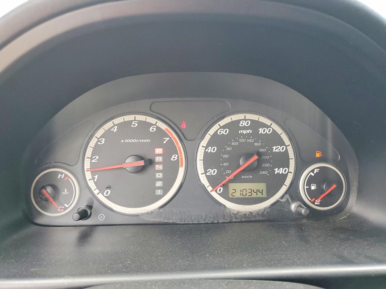 Honda Crv Lx