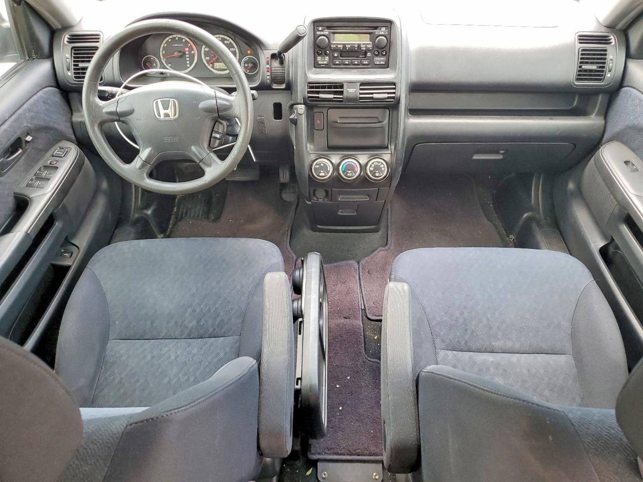 Honda Crv Lx