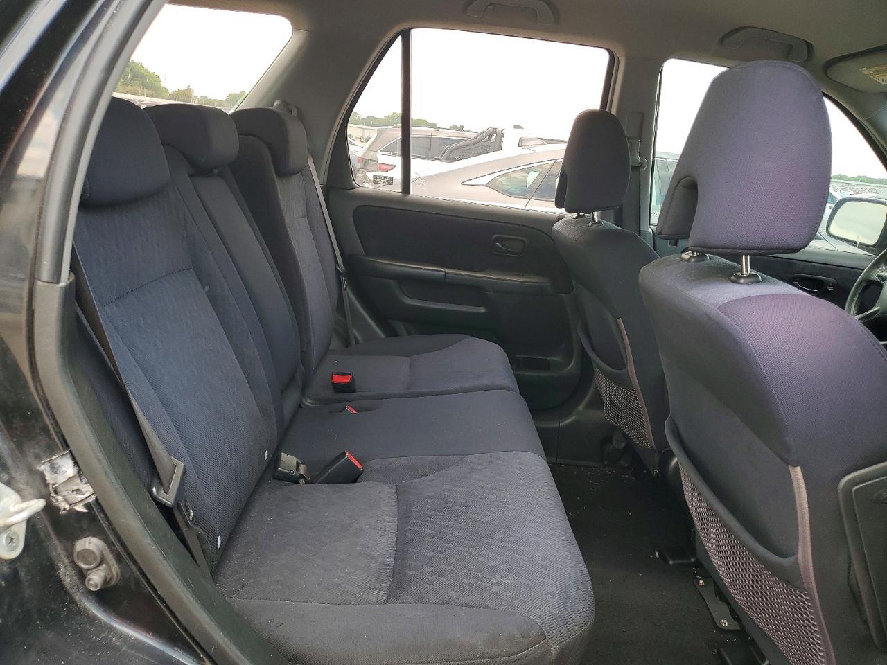 Honda Crv Lx