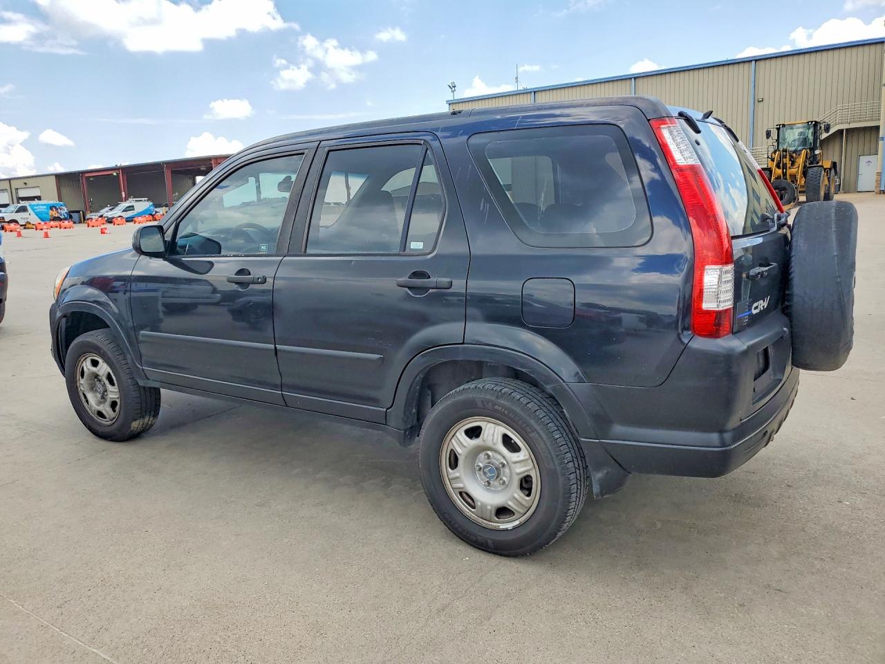 Honda Crv Lx