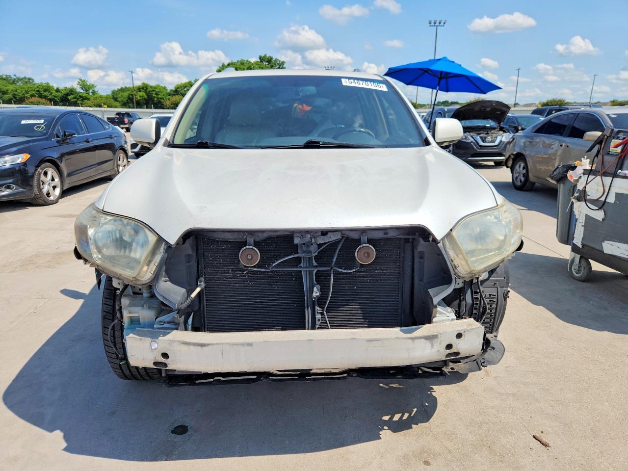 Toyota Highlander Limited