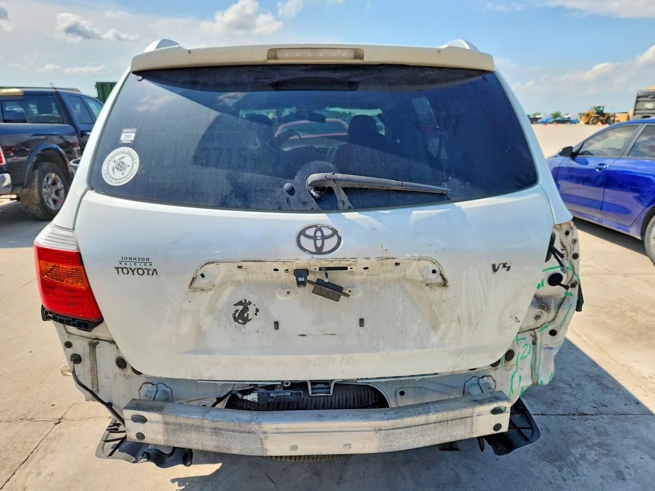 Toyota Highlander Limited