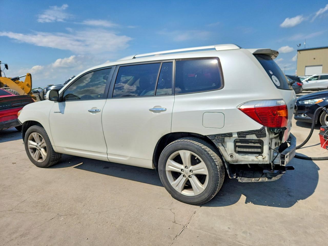 Toyota Highlander Limited