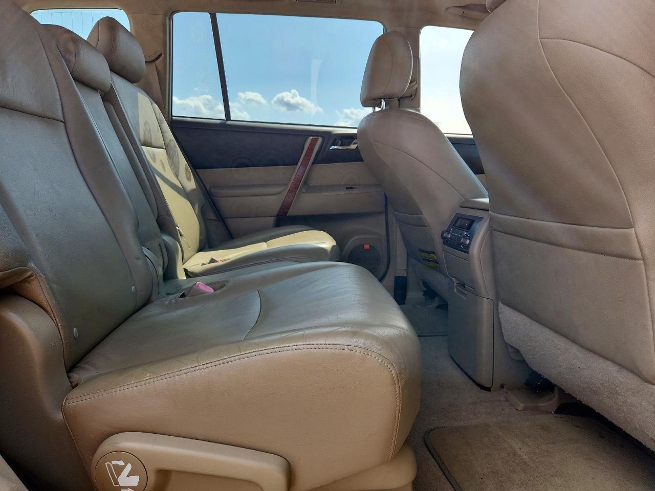 Toyota Highlander Limited