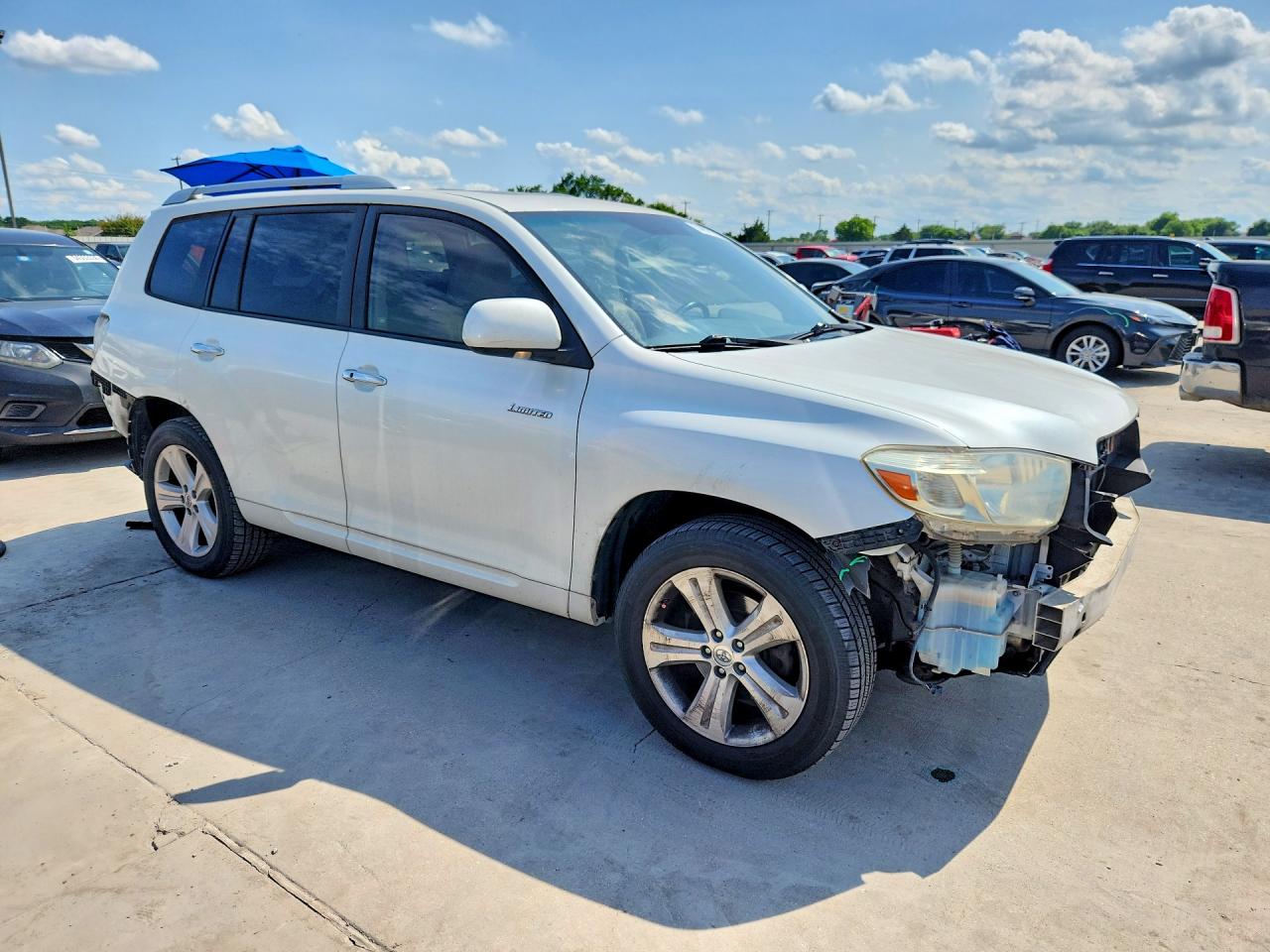 Toyota Highlander Limited