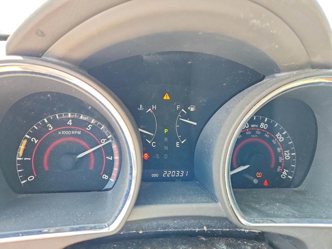 Toyota Highlander Limited