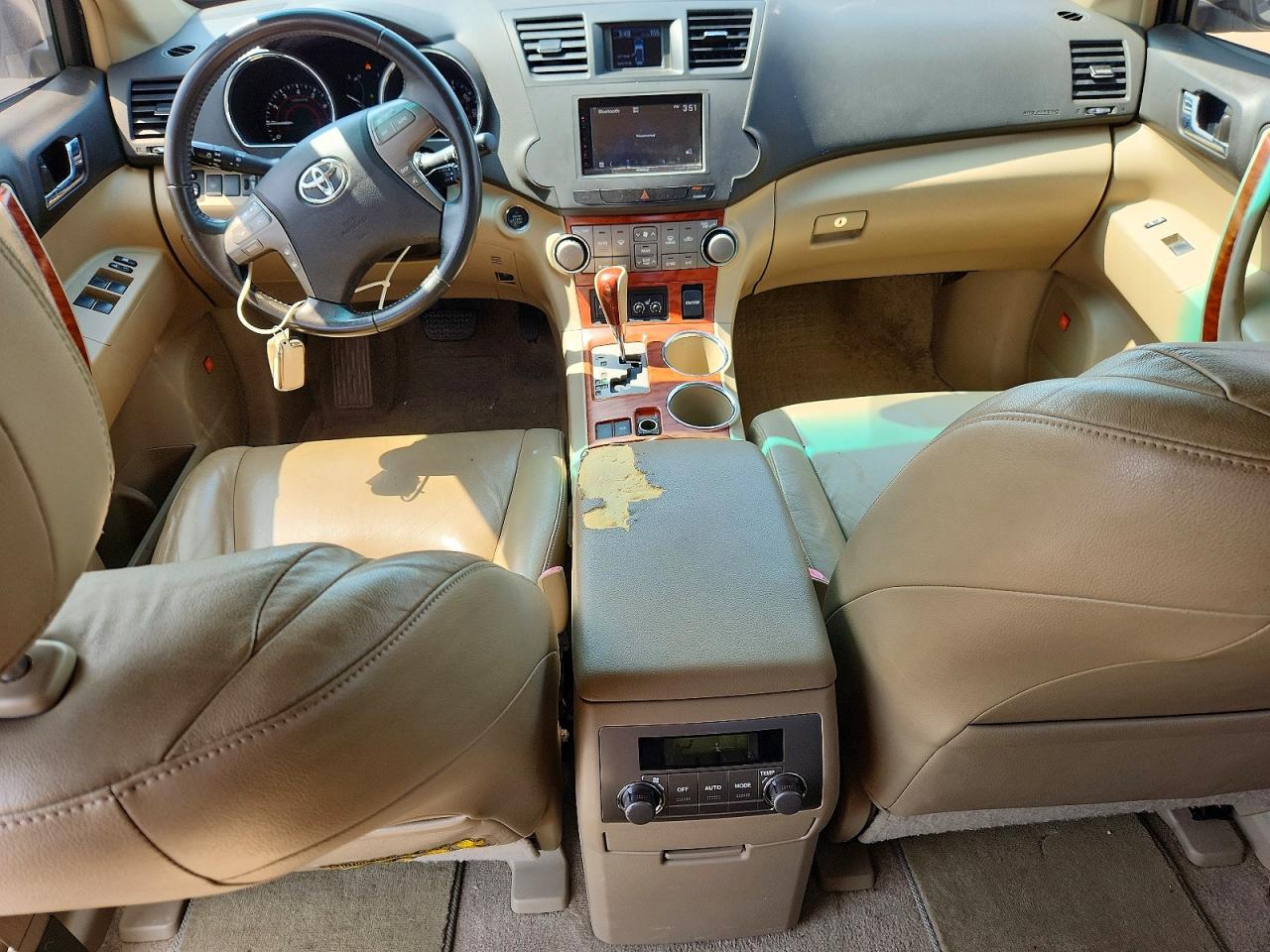Toyota Highlander Limited