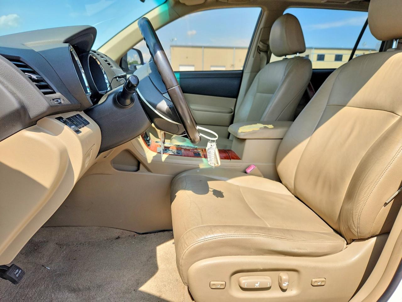 Toyota Highlander Limited
