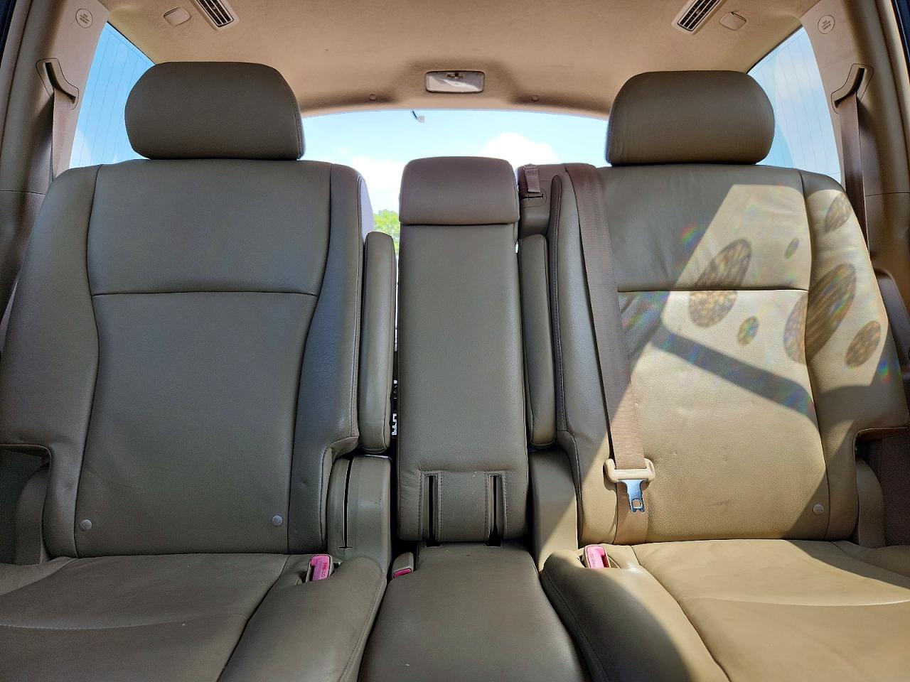 Toyota Highlander Limited