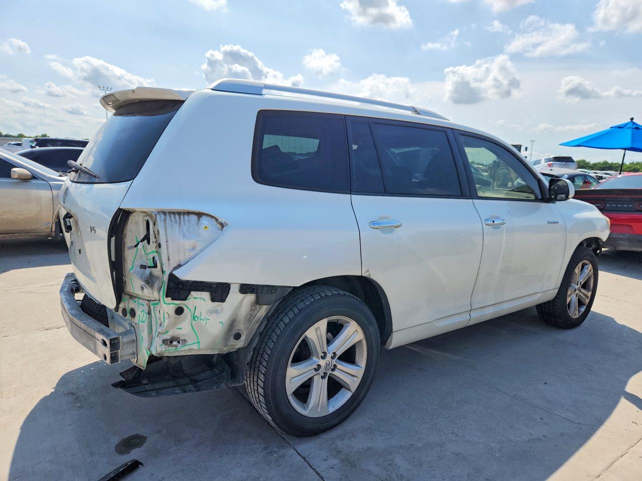 Toyota Highlander Limited