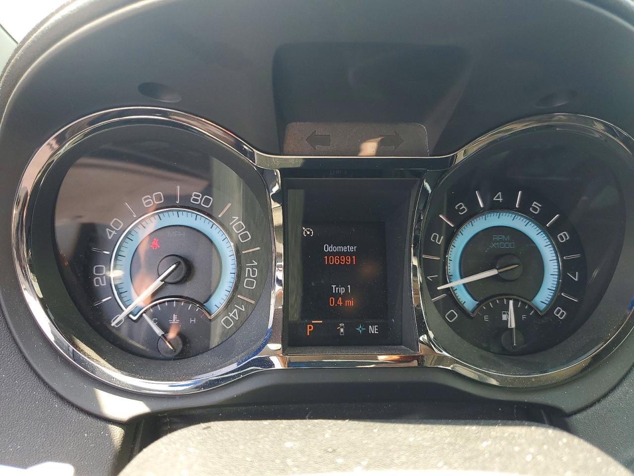 Buick LaCrosse Premium