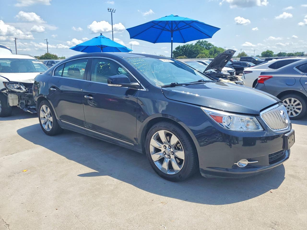 Buick LaCrosse Premium