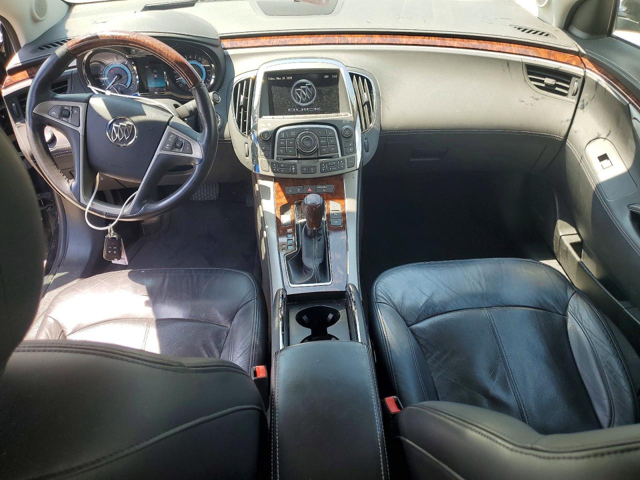 Buick LaCrosse Premium