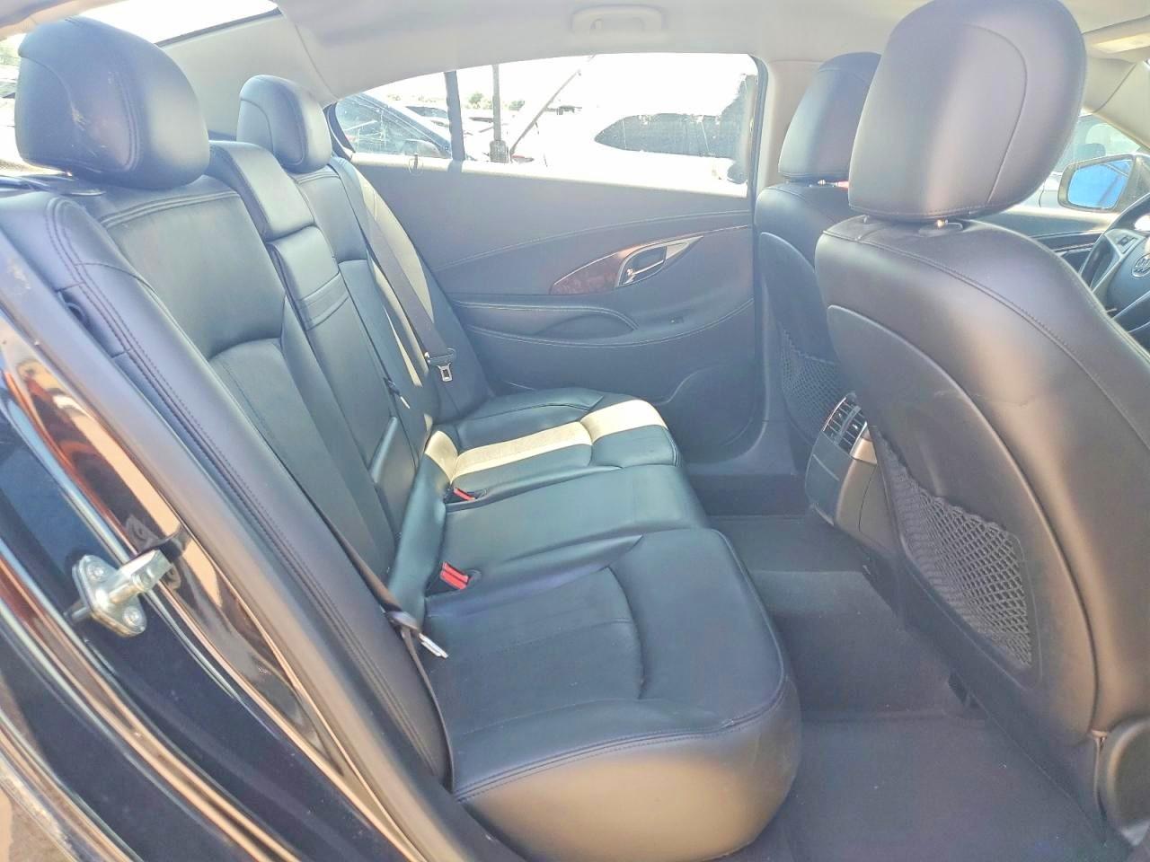 Buick LaCrosse Premium