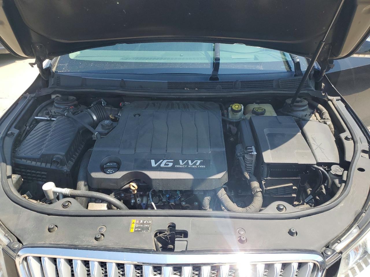Buick LaCrosse Premium