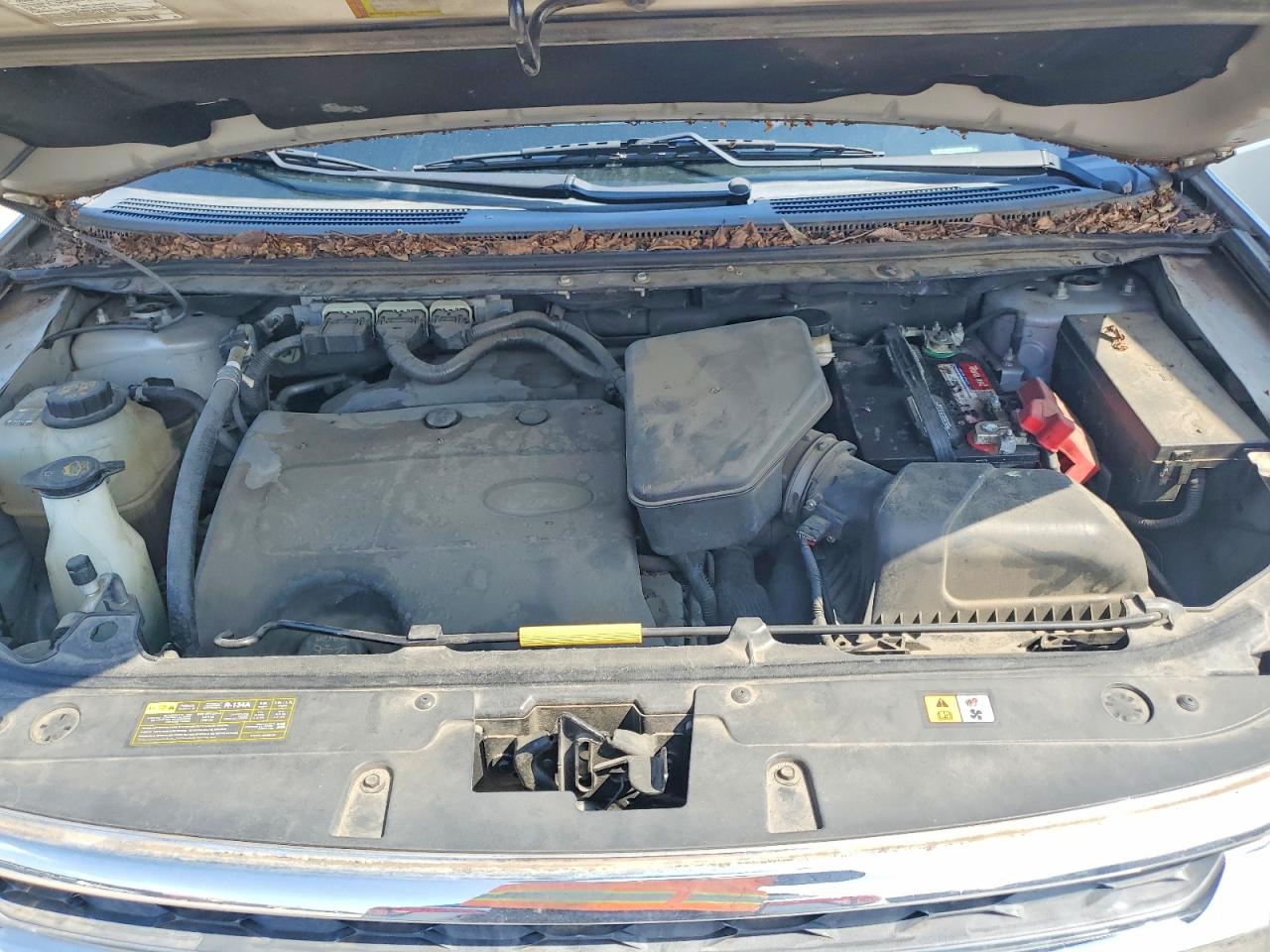 Ford Edge Sel