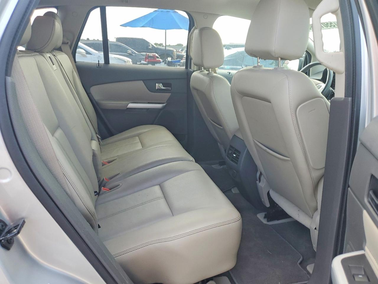 Ford Edge Sel