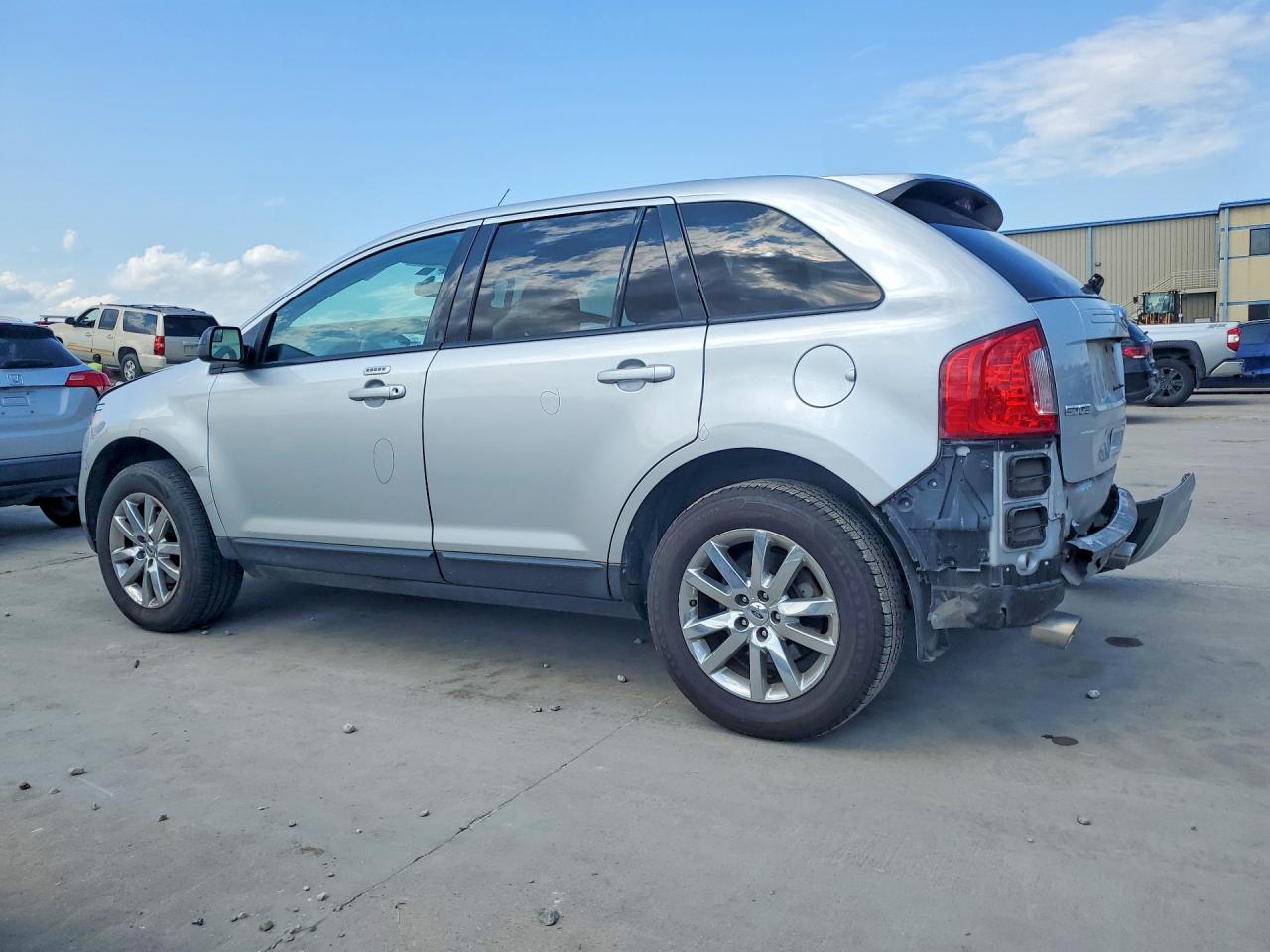 Ford Edge Sel