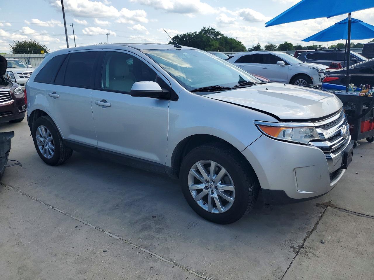 Ford Edge Sel