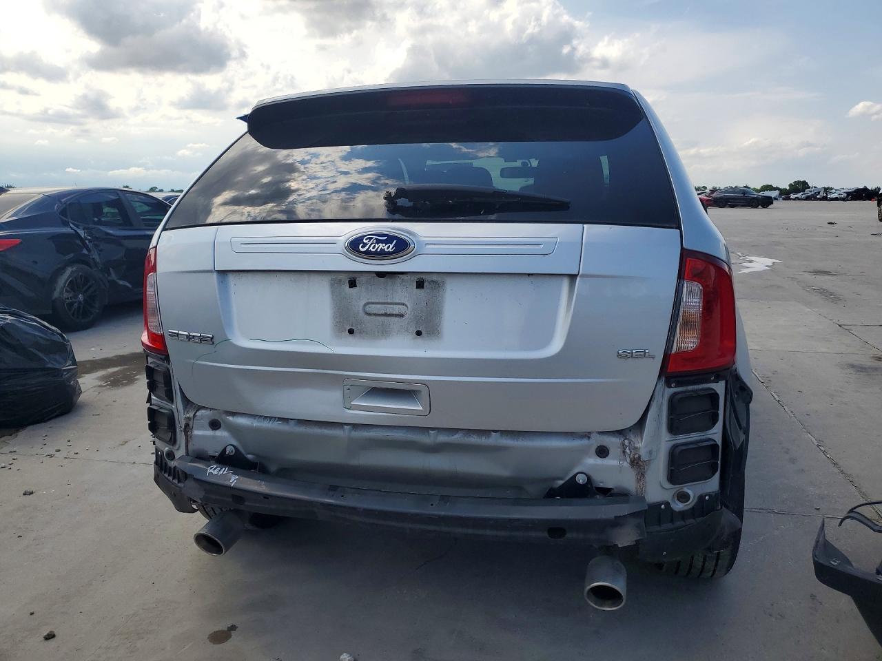 Ford Edge Sel